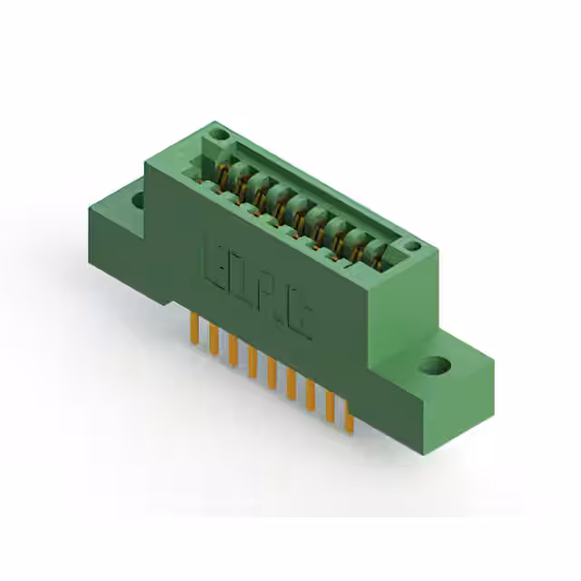 345-018-520-202 EDAC Inc.  Connecteurs de bordure